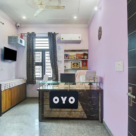ג'איפור Hotel O Sawariya Palace מראה חיצוני תמונה