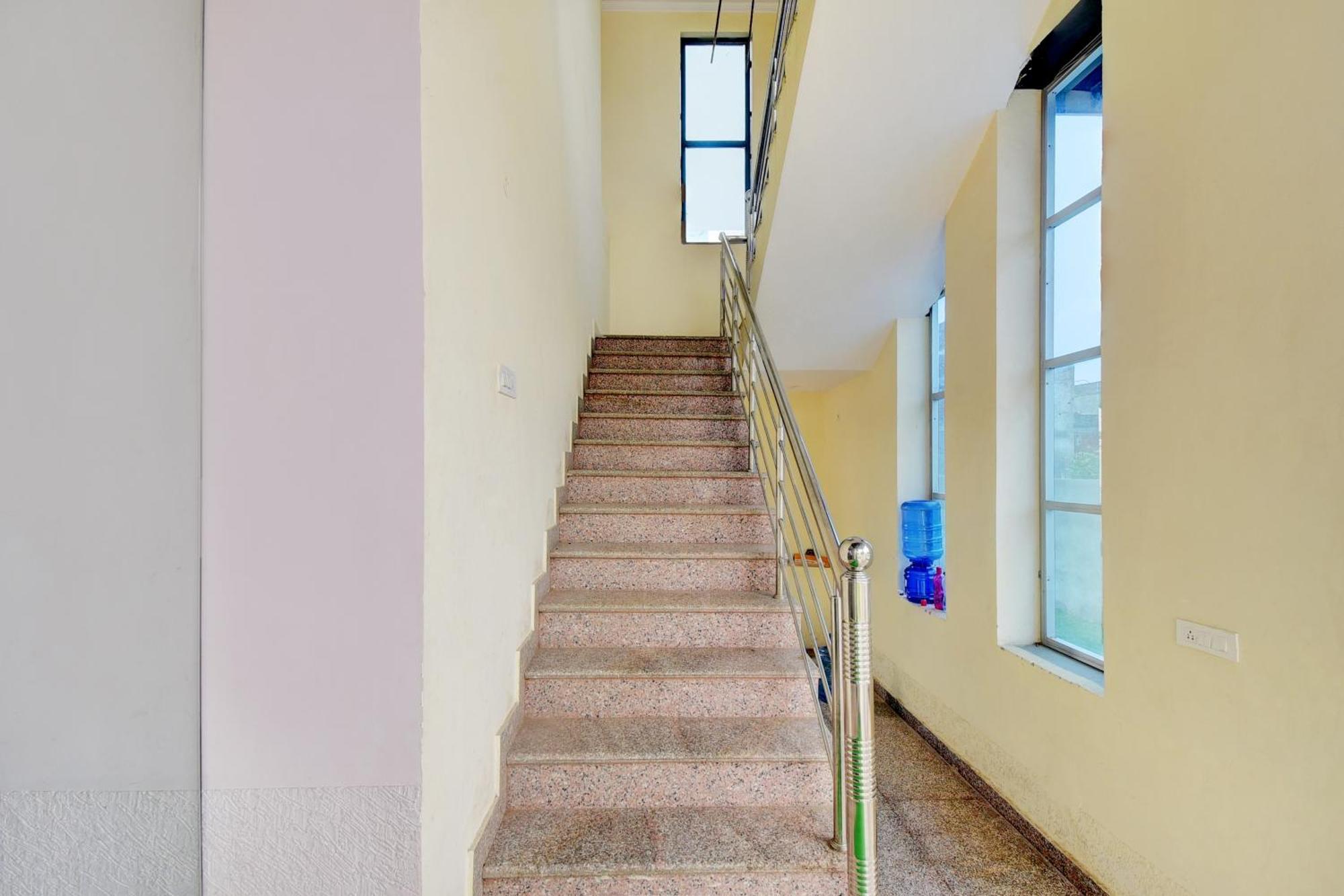 ג'איפור Hotel O Sawariya Palace מראה חיצוני תמונה