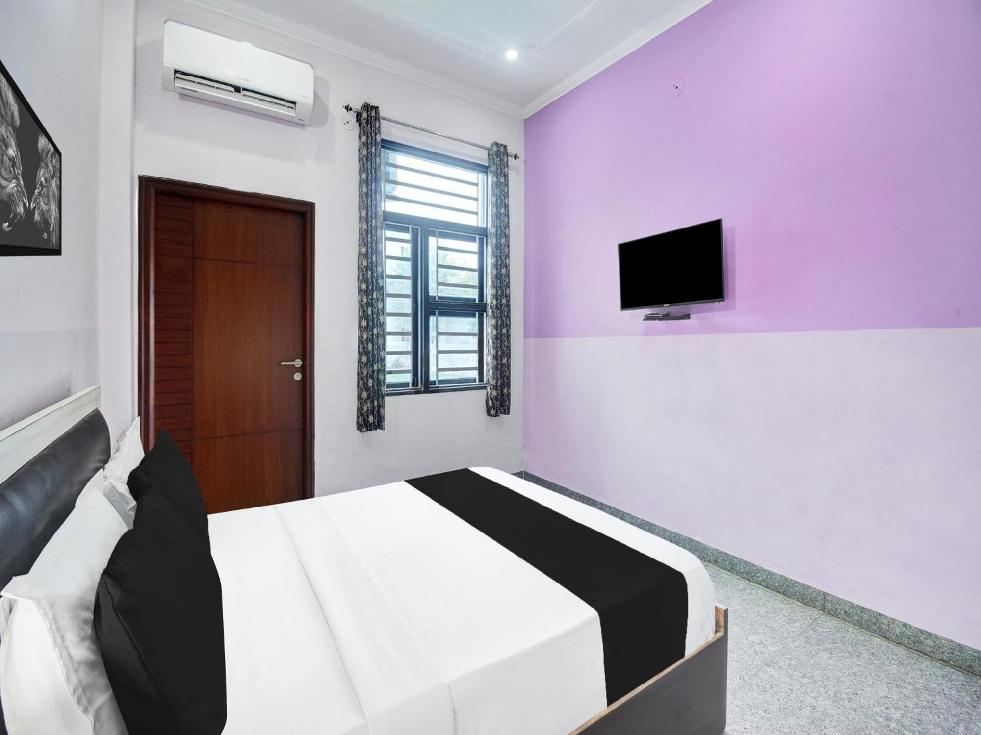 ג'איפור Hotel O Sawariya Palace מראה חיצוני תמונה