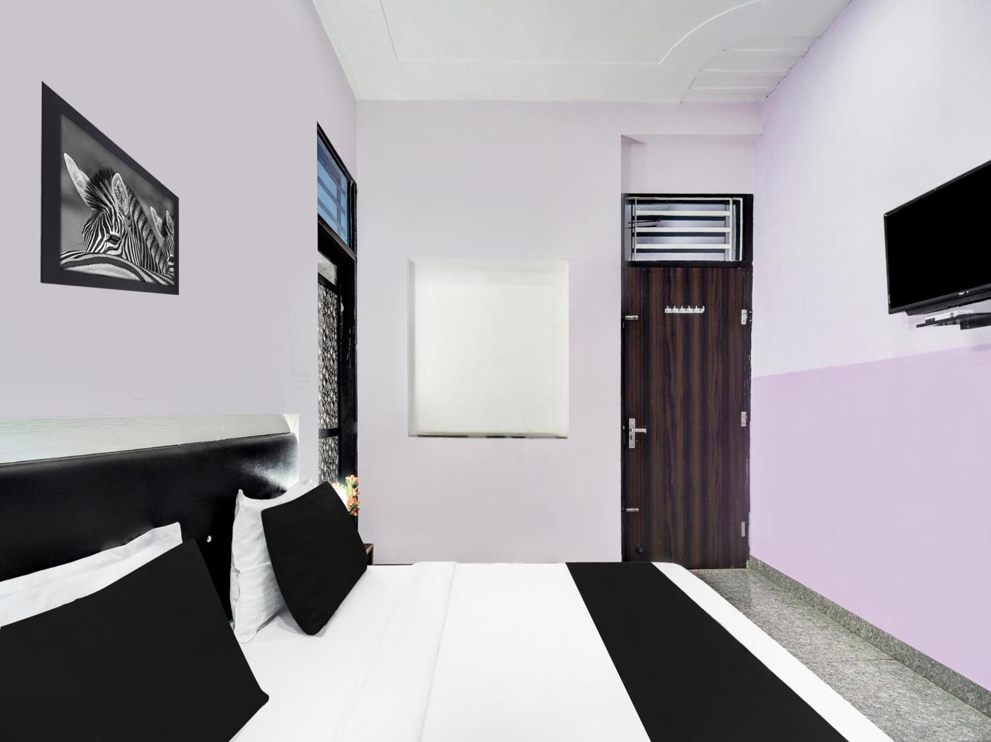 ג'איפור Hotel O Sawariya Palace מראה חיצוני תמונה