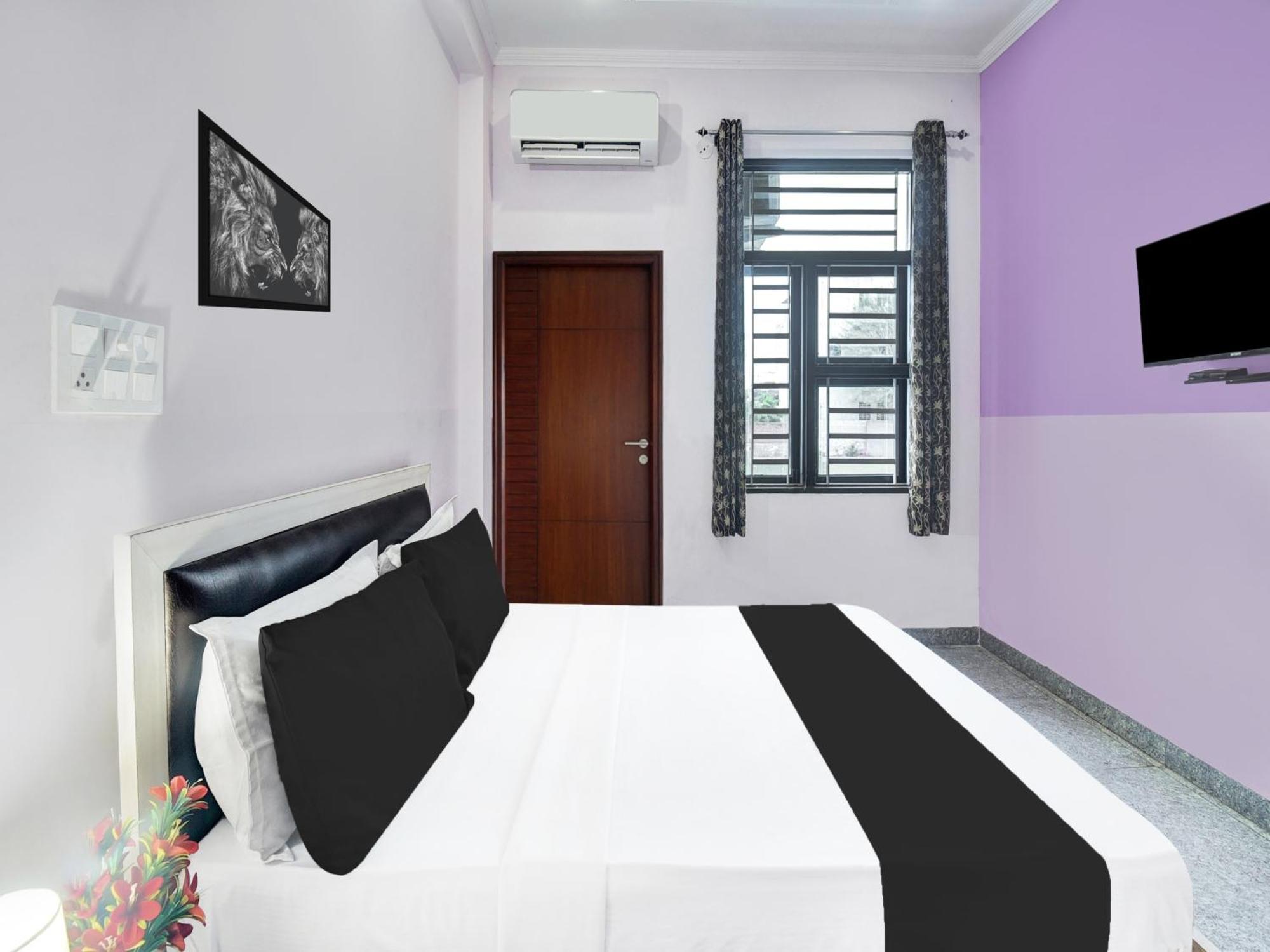 ג'איפור Hotel O Sawariya Palace מראה חיצוני תמונה