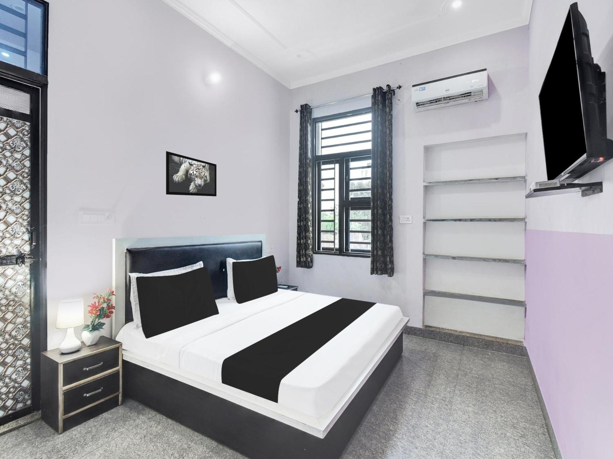 ג'איפור Hotel O Sawariya Palace מראה חיצוני תמונה