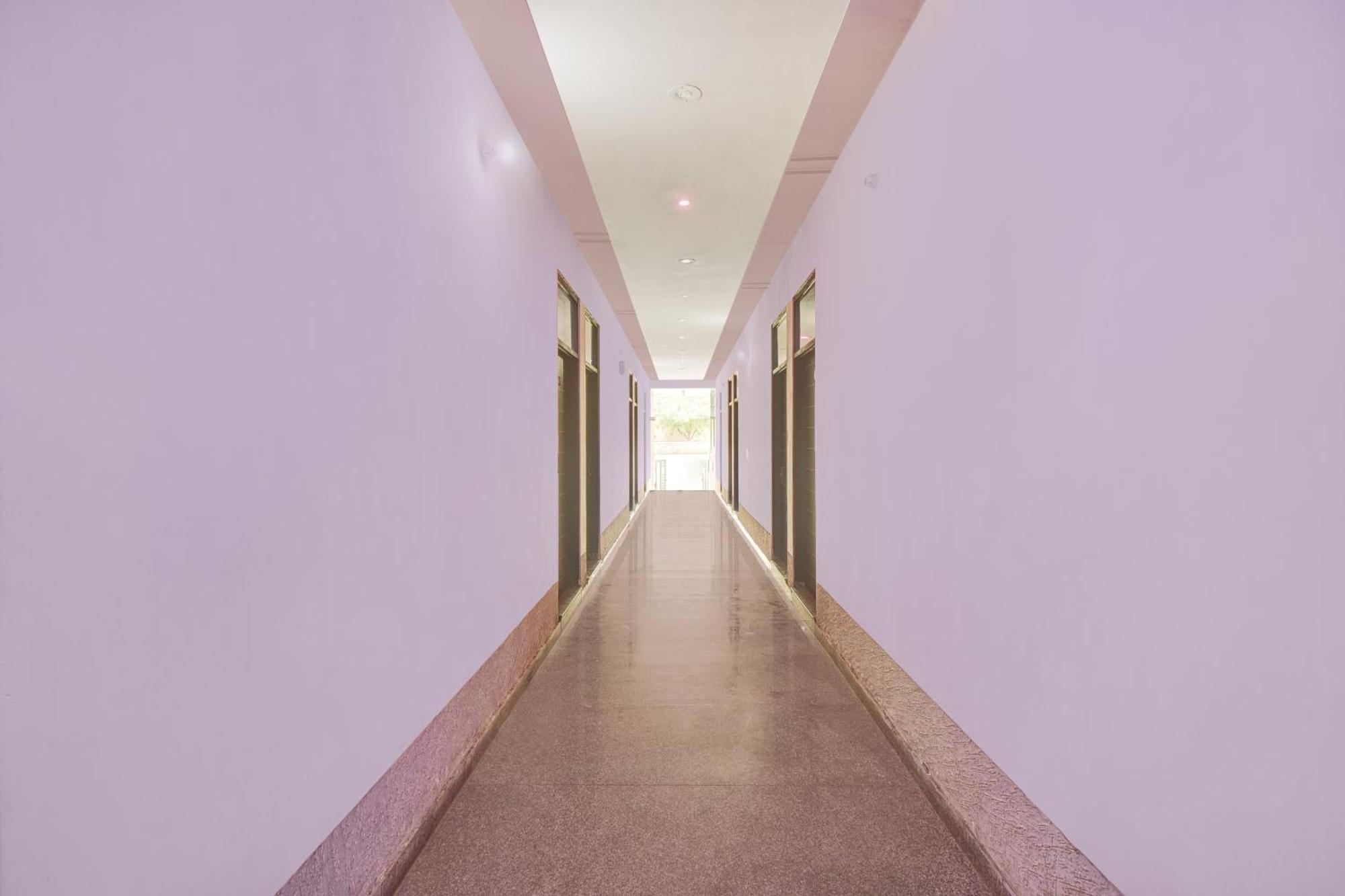 ג'איפור Hotel O Sawariya Palace מראה חיצוני תמונה