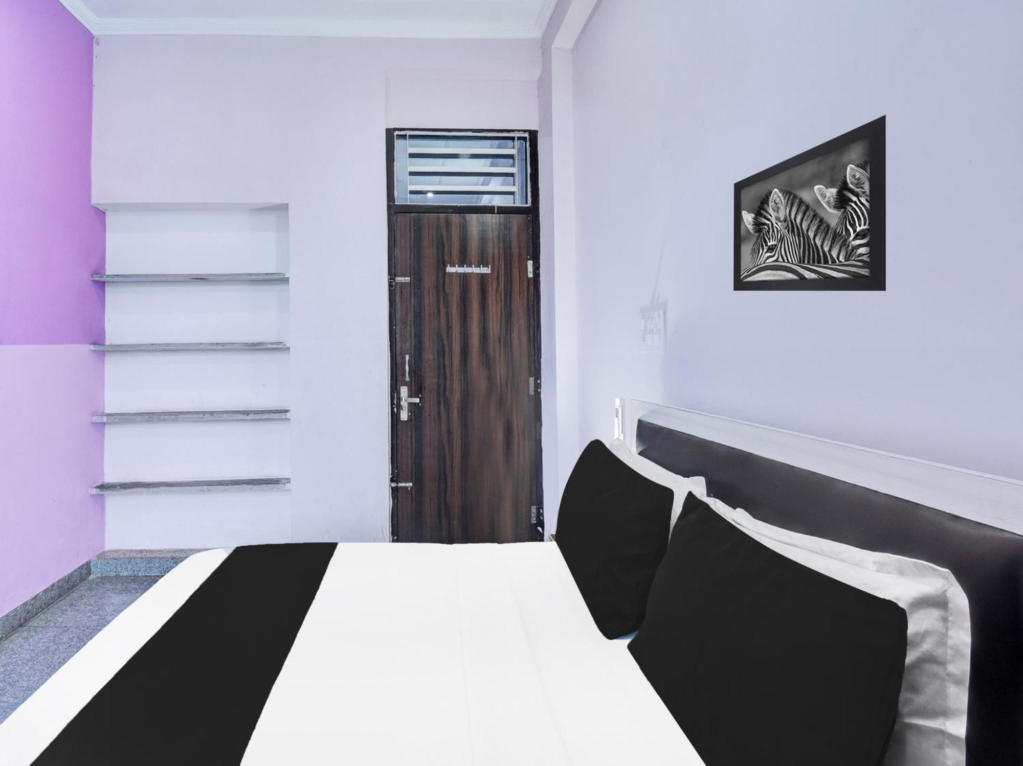 ג'איפור Hotel O Sawariya Palace מראה חיצוני תמונה
