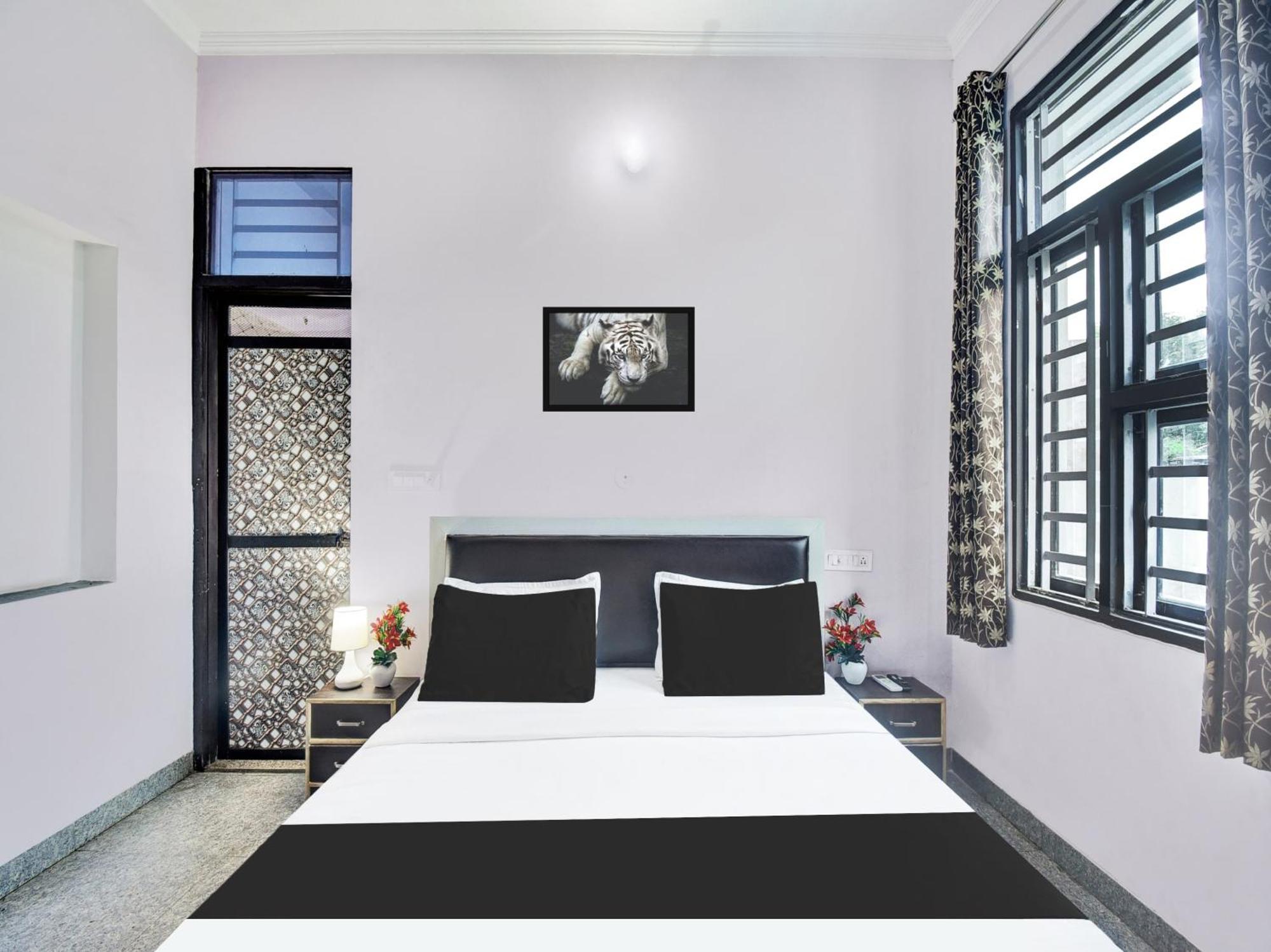 ג'איפור Hotel O Sawariya Palace מראה חיצוני תמונה