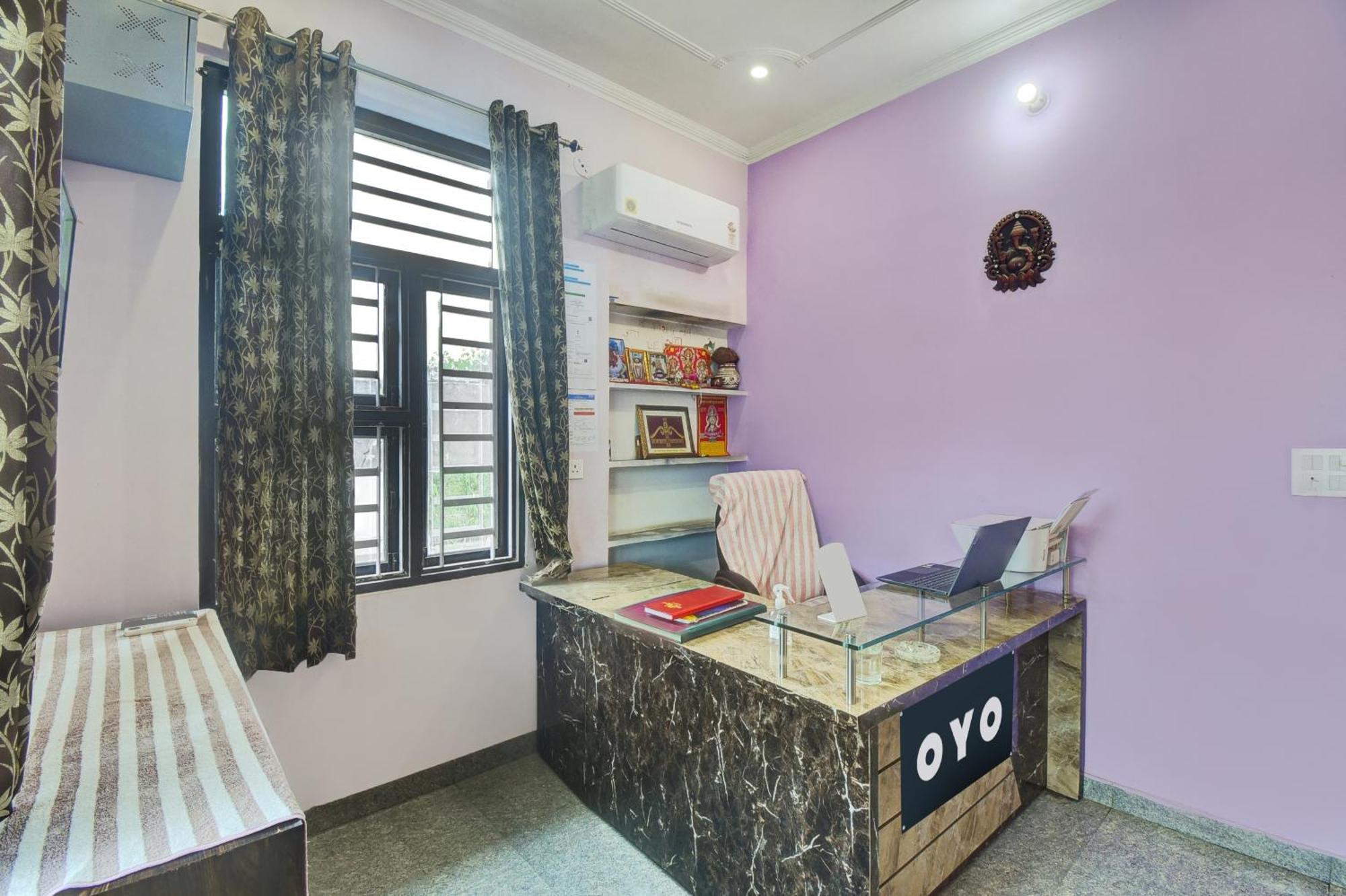 ג'איפור Hotel O Sawariya Palace מראה חיצוני תמונה