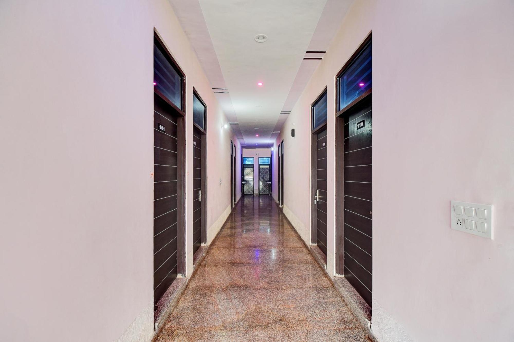 ג'איפור Hotel O Sawariya Palace מראה חיצוני תמונה