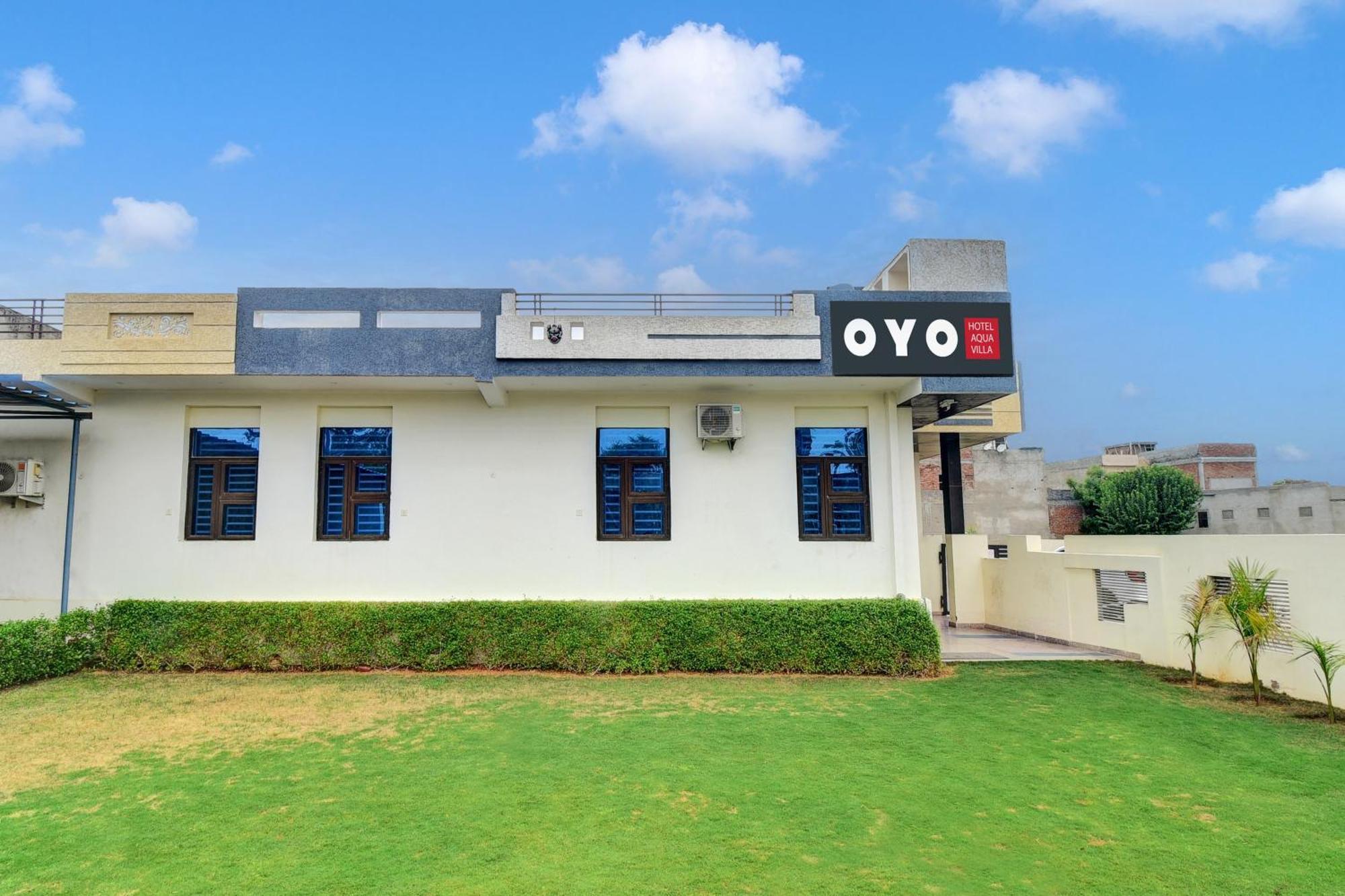 ג'איפור Hotel O Sawariya Palace מראה חיצוני תמונה